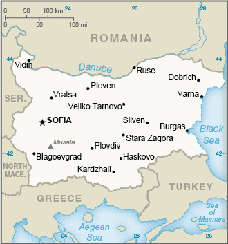 Аналіз місцевих виборів у Болгарії 