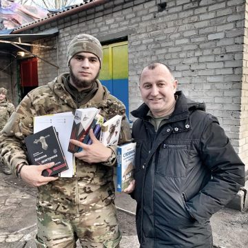 Бандерівські читання на передовій