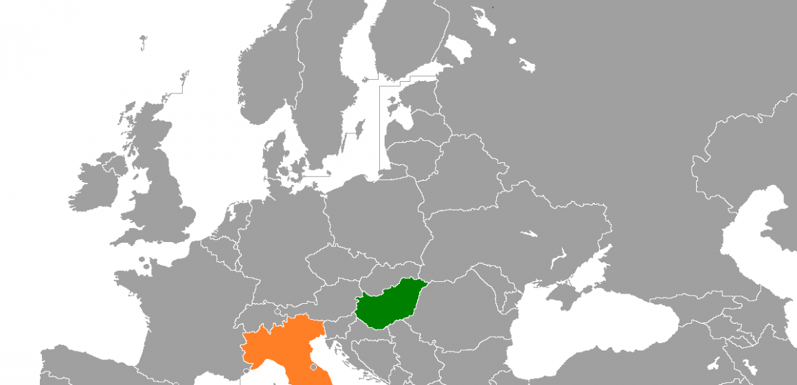 Вплив пандемії на Європу – італійський та угорський кейси