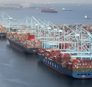 Світова криза морського вантажоперевезення: причини, особливості, майбутнє