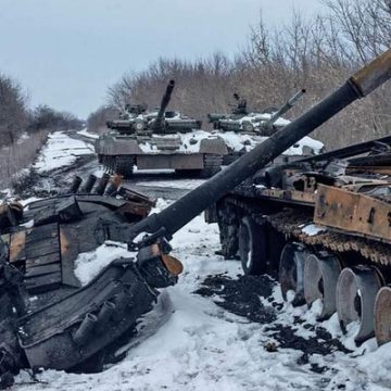 The course of the Russian-Ukrainian war in a month