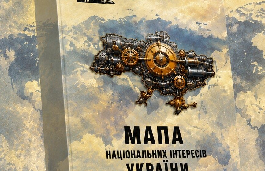 Презентація «Мапи національних інтересів України» у Києво-Могилянській Академії Презентація «Мапи національних інтересів України» у Києво-Могилянській Академії
