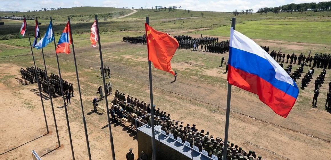 Навіщо москві проводити військові навчання “Cхід-2022” на Далекому Сході?
