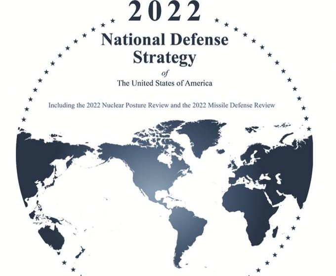 Нова стратегія національної оборони США