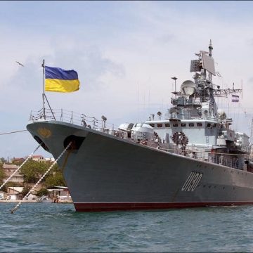 Як починалося відродження українського флоту – Юрій Сиротюк