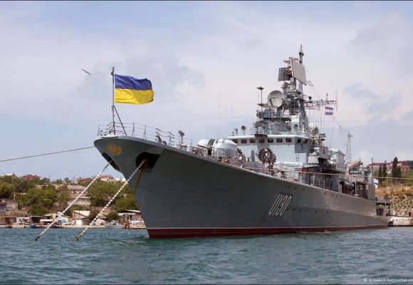 Як починалося відродження українського флоту – Юрій Сиротюк