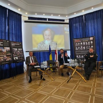 Пошук шляхів українсько-білоруського взаєморозуміння