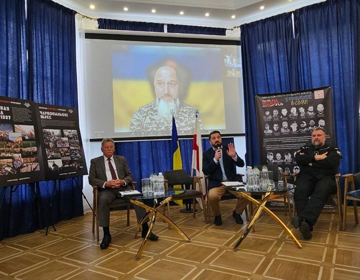 Пошук шляхів українсько-білоруського взаєморозуміння