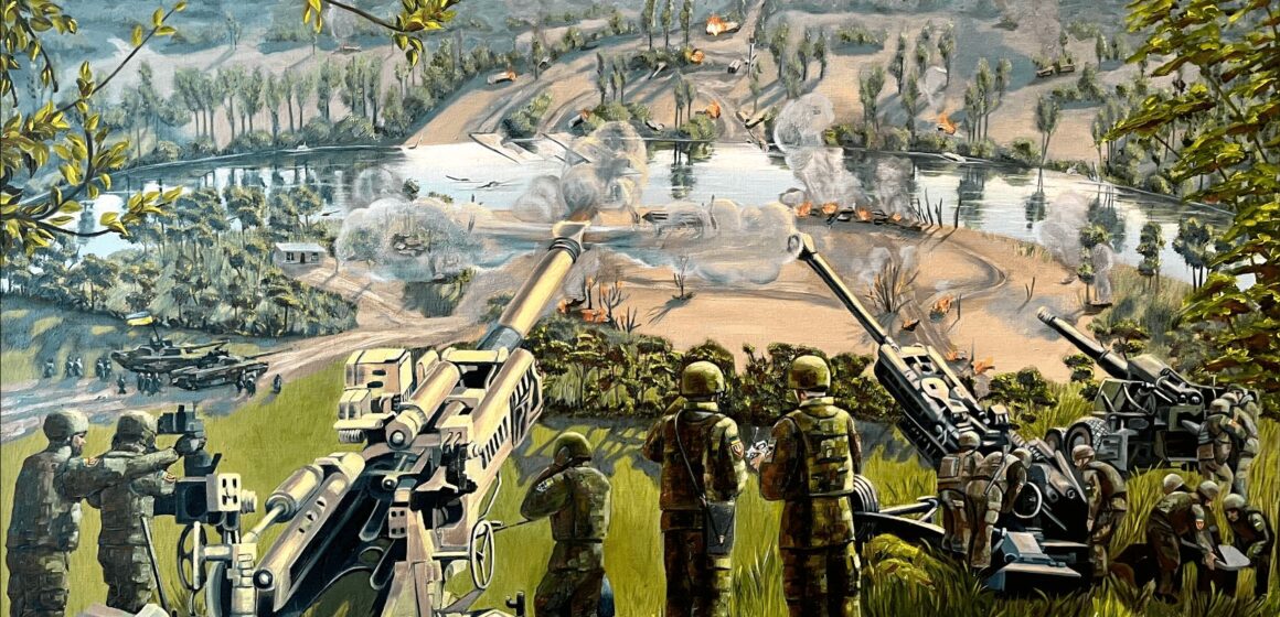Реконструкція Південного Сходу України