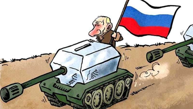 Вартість російської агресії: рахуємо збитки, яких зазнав світ