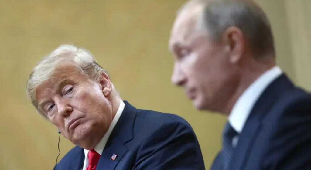 Головне питання  – як далеко готовий піти Трамп, якщо путін відмовиться від адекватних домовленостей?