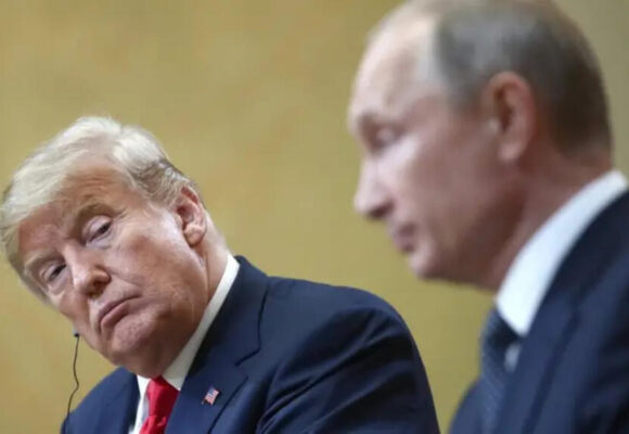 Головне питання  – як далеко готовий піти Трамп, якщо путін відмовиться від адекватних домовленостей?