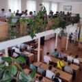 У вузах Тернополя відбулася дискусія “Розвал московської імперії та боротьба народів за свободу”