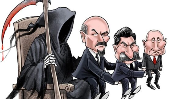 Додаймо до мільйона знищених росіян одного – переможемо