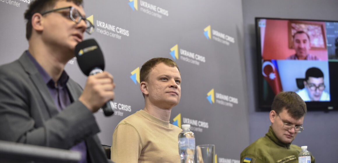 Аналітична дискусія про перспективи співпраці Києва та Баку