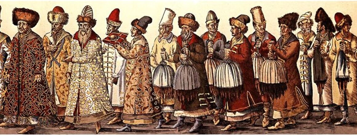 Розколеність московського міфу: історіософського-психологічні аспекти