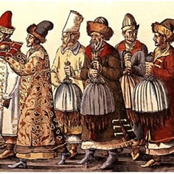 Розколеність московського міфу: історіософського-психологічні аспекти