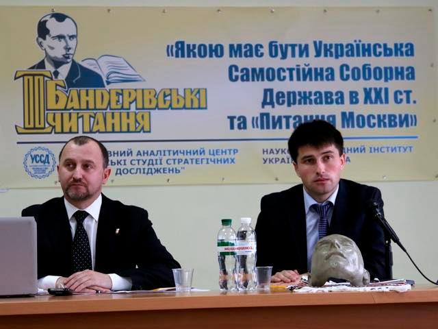 Так і не вирішене питання Москви є перепоною побудови справжньої Української Самостійної Соборної Держави Так і не вирішене питання Москви є перепоною побудови справжньої Української Самостійної Соборної Держави