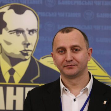 Як перетворити країну мачуху у матір. Треті бандерівські читання (із серії «Літопис БЧ»)