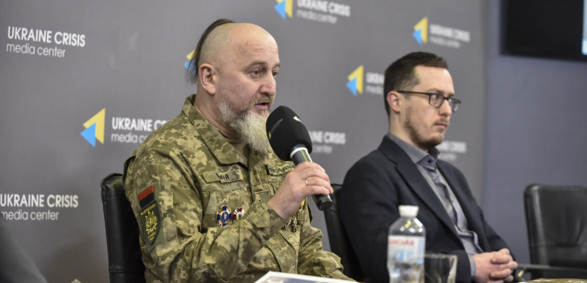 У Києві презентували Індекс війни за 2025 рік