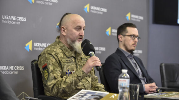 У Києві презентували Індекс війни за 2025 рік