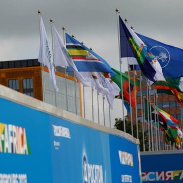 Підготовка Кремля до саміту Росія-Африка