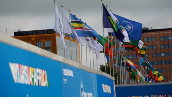 Підготовка Кремля до саміту Росія-Африка