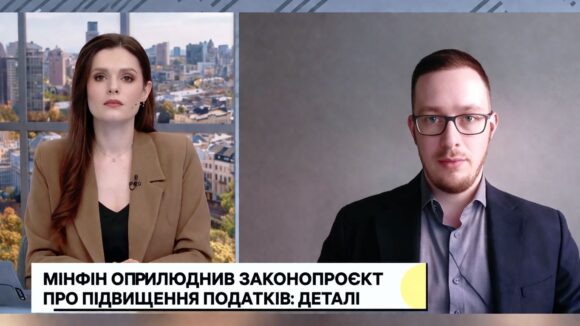 Як пояснити МВФ, що нові ПДВ для ФОПів можуть ВБИТИ ЕКОНОМІКУ УКРАЇНИ? – Олександр Чупак