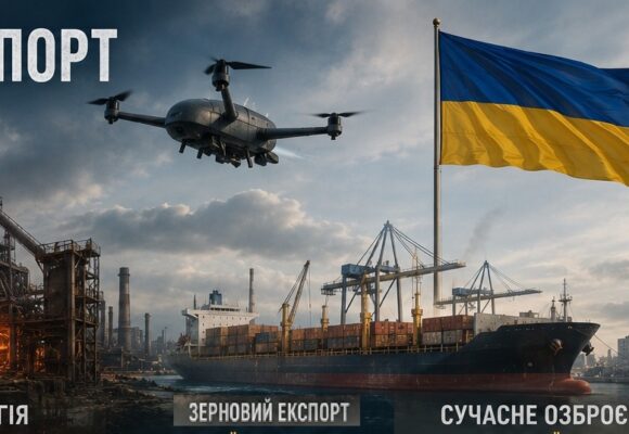 Експортна стратегія до 2030 року: як уряд збирається нарощувати український експорт Експортна стратегія до 2030 року: як уряд збирається нарощувати український експорт