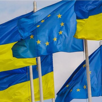 Вільний ринок, конкуренція, цифровізація: економічні умови переговорних кластерів між Україною та ЄС Вільний ринок, конкуренція, цифровізація: економічні умови переговорних кластерів між Україною та ЄС