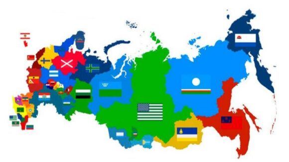 Моніторинг регіональних процесів у рф: весна 2026 року Моніторинг регіональних процесів у рф: весна 2026 року