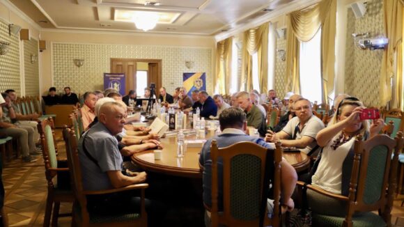 ПАРАДИГМА СУЧАСНОГО УКРАЇНСЬКОГО НАЦІОНАЛІЗМУ МАЄ ЗМІНИТИСЯ ІЗ ЗАХИСНОЇ НА НАСТУПАЛЬНУ