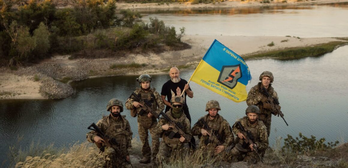 Із 35 річницею відновлення тисячолітної Української державності