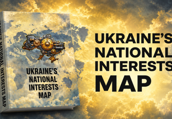Ukraine’s National Interests Map. 13th Banderivski Chytannia