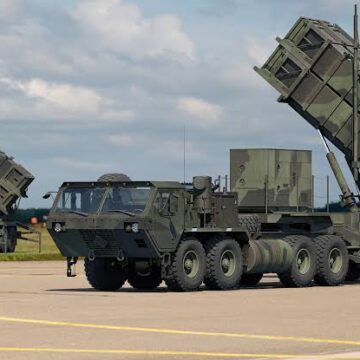 Не зважайте на Трампа: чому США зацікавлені у виробництві ракет для Patriot в Україні Не зважайте на Трампа: чому США зацікавлені у виробництві ракет для Patriot в Україні