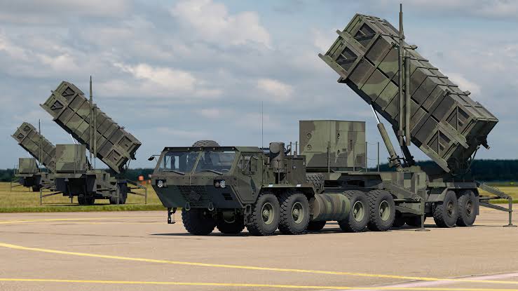 Не зважайте на Трампа: чому США зацікавлені у виробництві ракет для Patriot в Україні Не зважайте на Трампа: чому США зацікавлені у виробництві ракет для Patriot в Україні