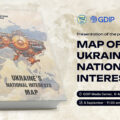 Map of Ukraine’s National Interests